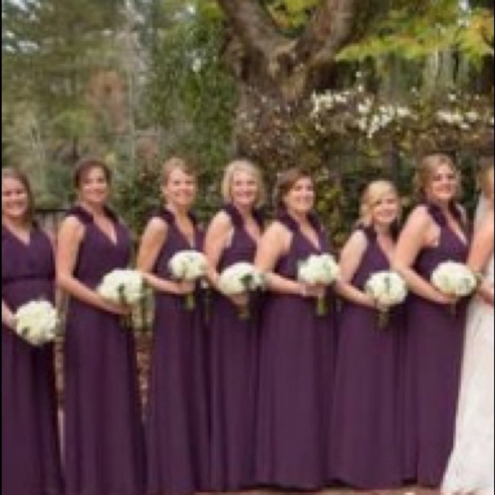 Bridesmaid dress or prom dress